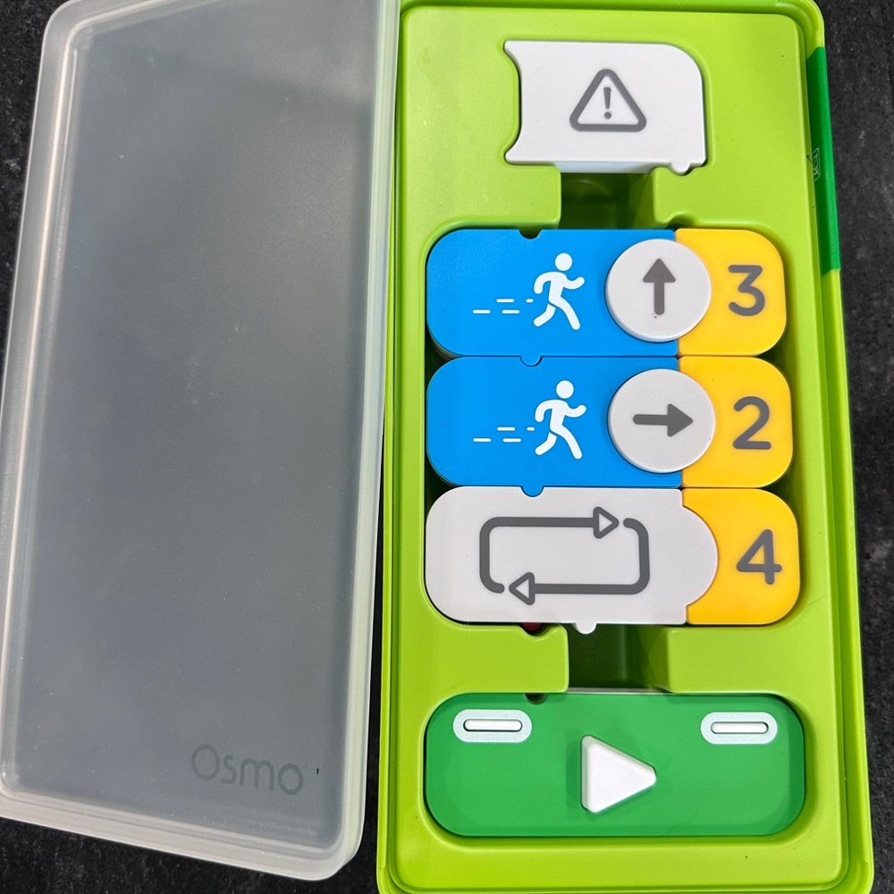 Osmo Coding Blocks Set